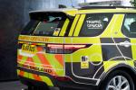 Land Rover Discovery Highways England 2019 года (UK)
